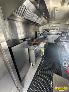 2018 Kitchen Food Trailer Insulated Walls Florida for Sale