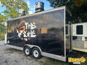 2018 Kitchen Food Trailer Kitchen Food Trailer Air Conditioning Florida for Sale