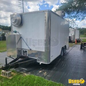 2018 Kitchen Food Trailer Kitchen Food Trailer Air Conditioning Florida for Sale
