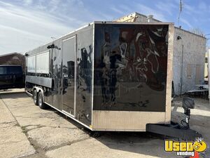 2018 Kitchen Food Trailer Kitchen Food Trailer Air Conditioning Illinois for Sale