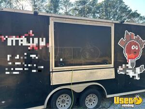 2018 Kitchen Food Trailer Kitchen Food Trailer Air Conditioning North Carolina for Sale