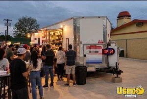 2018 Kitchen Food Trailer Kitchen Food Trailer Air Conditioning Texas for Sale