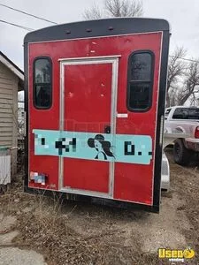 2018 Kitchen Food Trailer Kitchen Food Trailer Air Conditioning Wyoming for Sale