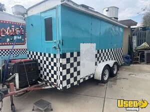 2018 Kitchen Food Trailer Kitchen Food Trailer Concession Window Arizona for Sale