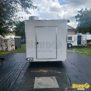 2018 Kitchen Food Trailer Kitchen Food Trailer Concession Window Florida for Sale