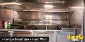 2018 Kitchen Food Trailer Kitchen Food Trailer Deep Freezer Texas for Sale