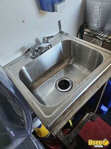 2018 Kitchen Food Trailer Kitchen Food Trailer Deep Freezer Wyoming for Sale