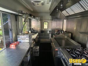 2018 Kitchen Food Trailer Kitchen Food Trailer Exterior Customer Counter Florida for Sale