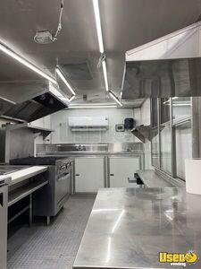 2018 Kitchen Food Trailer Kitchen Food Trailer Exterior Customer Counter North Carolina for Sale