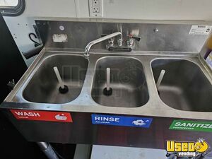 2018 Kitchen Food Trailer Kitchen Food Trailer Exterior Customer Counter Wyoming for Sale