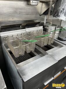 2018 Kitchen Food Trailer Kitchen Food Trailer Fire Extinguisher Illinois for Sale
