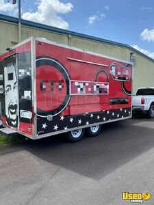 2018 Kitchen Food Trailer Kitchen Food Trailer Florida for Sale