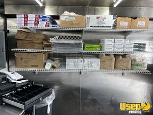 2018 Kitchen Food Trailer Kitchen Food Trailer Grease Trap Illinois for Sale