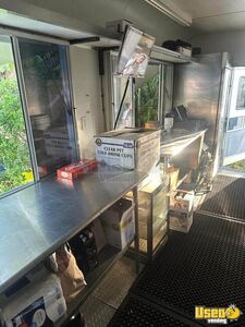 2018 Kitchen Food Trailer Kitchen Food Trailer Insulated Walls Florida for Sale