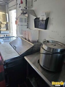 2018 Kitchen Food Trailer Kitchen Food Trailer Insulated Walls Wyoming for Sale