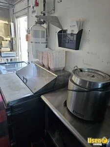 2018 Kitchen Food Trailer Kitchen Food Trailer Insulated Walls Wyoming for Sale
