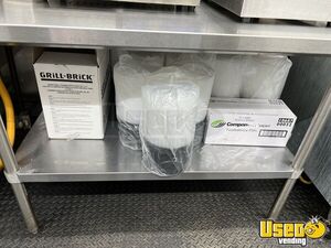 2018 Kitchen Food Trailer Kitchen Food Trailer Interior Lighting Illinois for Sale