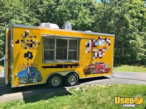 2018 Kitchen Food Trailer Kitchen Food Trailer New Jersey for Sale