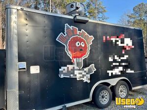 2018 Kitchen Food Trailer Kitchen Food Trailer North Carolina for Sale
