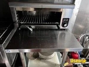 2018 Kitchen Food Trailer Kitchen Food Trailer Oven Texas for Sale