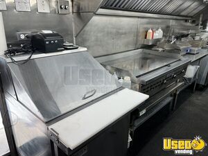 2018 Kitchen Food Trailer Kitchen Food Trailer Prep Station Cooler Illinois for Sale