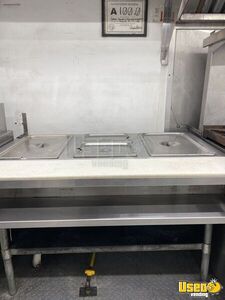 2018 Kitchen Food Trailer Kitchen Food Trailer Prep Station Cooler North Carolina for Sale
