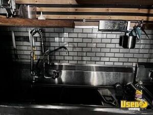 2018 Kitchen Food Trailer Kitchen Food Trailer Pro Fire Suppression System Texas for Sale