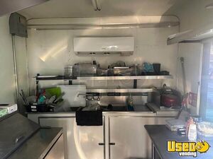 2018 Kitchen Food Trailer Kitchen Food Trailer Propane Tank Florida for Sale