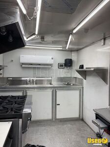 2018 Kitchen Food Trailer Kitchen Food Trailer Propane Tank North Carolina for Sale