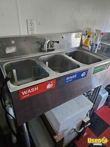 2018 Kitchen Food Trailer Kitchen Food Trailer Propane Tank Wyoming for Sale