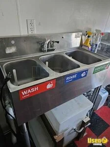 2018 Kitchen Food Trailer Kitchen Food Trailer Propane Tank Wyoming for Sale
