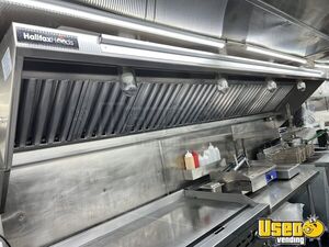 2018 Kitchen Food Trailer Kitchen Food Trailer Refrigerator Illinois for Sale
