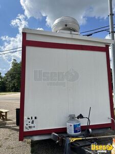 2018 Kitchen Food Trailer Kitchen Food Trailer Removable Trailer Hitch Alabama for Sale