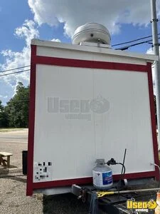 2018 Kitchen Food Trailer Kitchen Food Trailer Removable Trailer Hitch Alabama for Sale