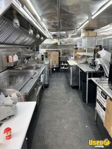 2018 Kitchen Food Trailer Kitchen Food Trailer Shore Power Cord Illinois for Sale