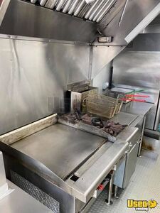 2018 Kitchen Food Trailer Kitchen Food Trailer Slide-top Cooler Florida for Sale