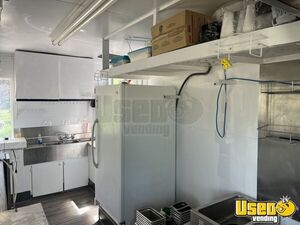 2018 Kitchen Food Trailer Kitchen Food Trailer Spare Tire Indiana for Sale