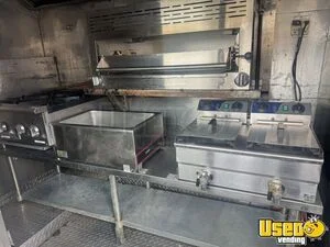 2018 Kitchen Food Trailer Kitchen Food Trailer Stainless Steel Wall Covers Arizona for Sale