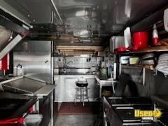 2018 Kitchen Food Trailer Kitchen Food Trailer Stainless Steel Wall Covers Texas for Sale