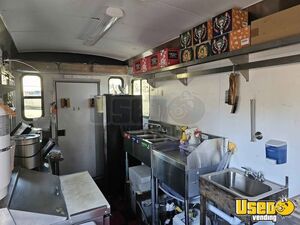 2018 Kitchen Food Trailer Kitchen Food Trailer Stainless Steel Wall Covers Wyoming for Sale