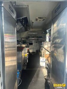 2018 Kitchen Food Trailer Kitchen Food Trailer Upright Freezer Florida for Sale