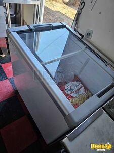 2018 Kitchen Food Trailer Kitchen Food Trailer Upright Freezer Wyoming for Sale