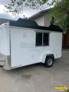 2018 Kitchen Food Trailer Oklahoma for Sale