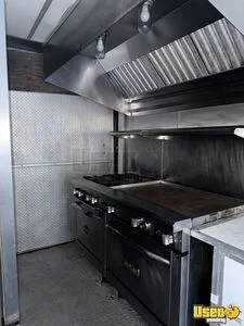2018 Kitchen Food Trailer Oven Georgia for Sale