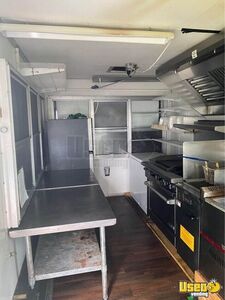 2018 Kitchen Food Trailer Oven Tennessee for Sale