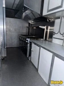 2018 Kitchen Food Trailer Prep Station Cooler Georgia for Sale