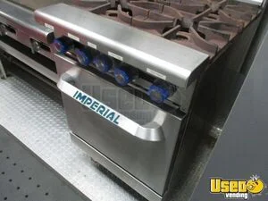 2018 Kitchen Food Trailer Pro Fire Suppression System California for Sale