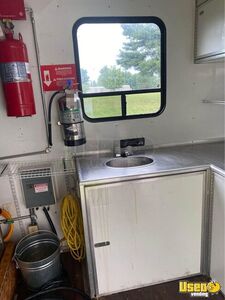2018 Kitchen Food Trailer Pro Fire Suppression System Tennessee for Sale