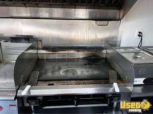 2018 Kitchen Food Trailer Propane Tank Virginia for Sale