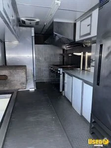 2018 Kitchen Food Trailer Refrigerator Georgia for Sale